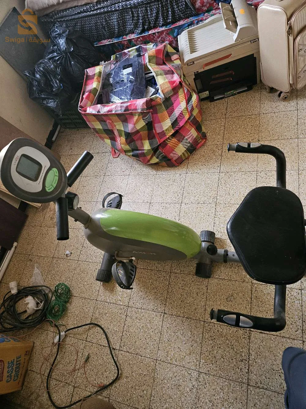 vélo pour faire du sport