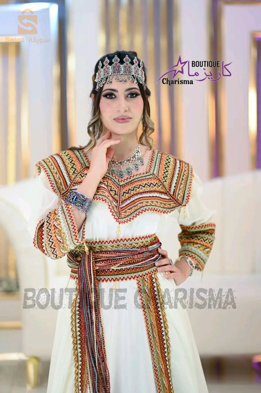جبة قبائلية للعرائس