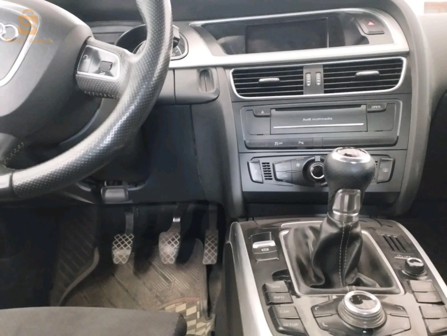 Audi A5 Sportback Sline