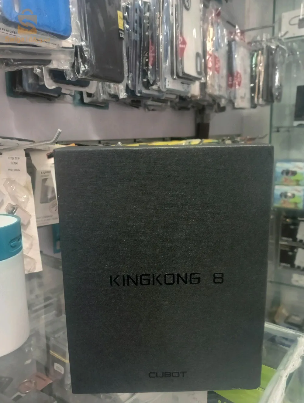 الوافد الجديد    الدبابة الصينية والكل يتكلم king kong:8