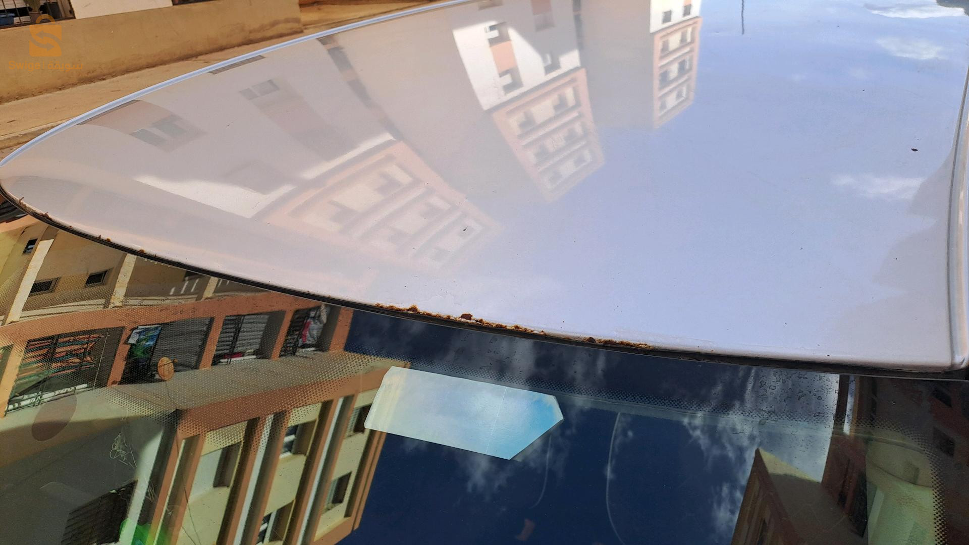 صبيغة لبارشوك + افروا تاع موطو كيما الصور 
لاسيبونسيو مليحة 
موتور معاود جديد