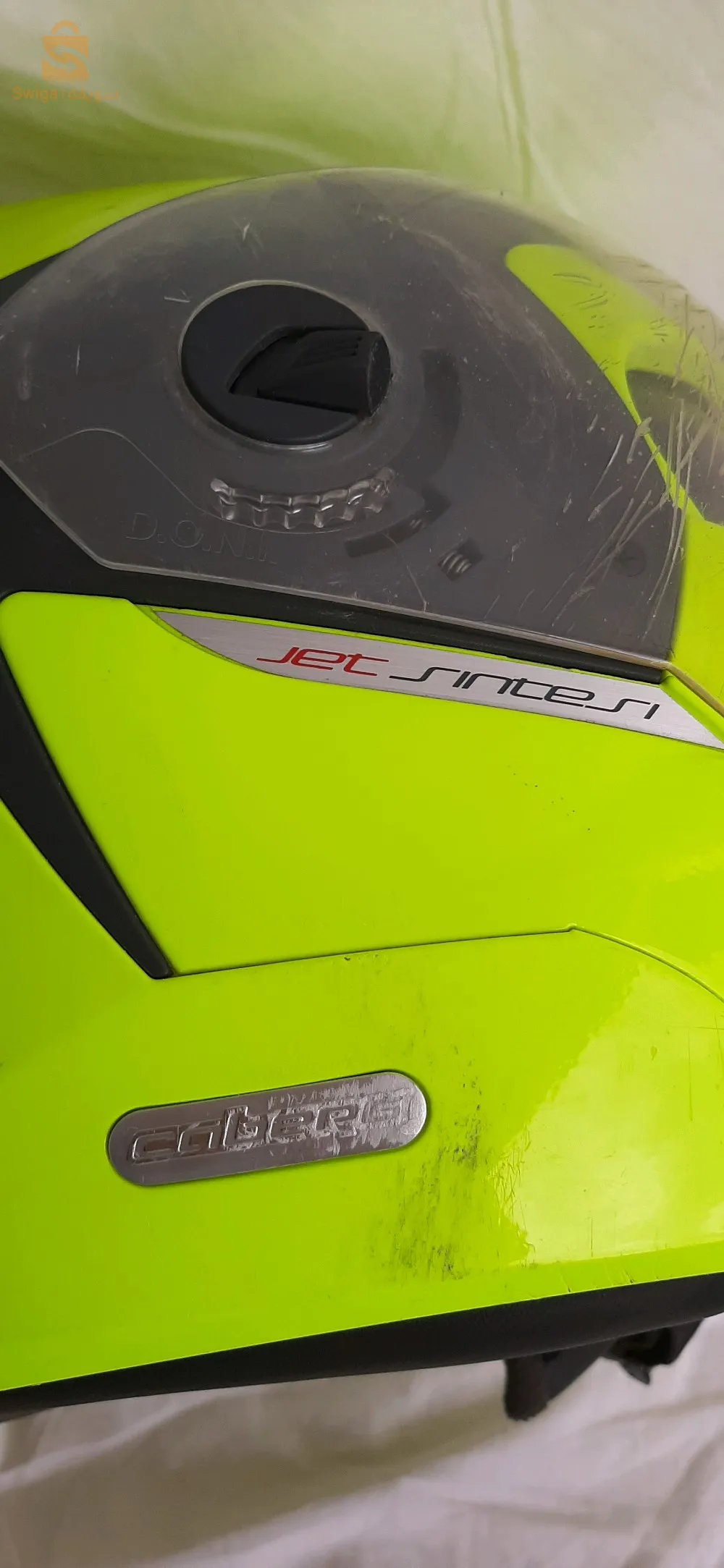 casque marque italienne