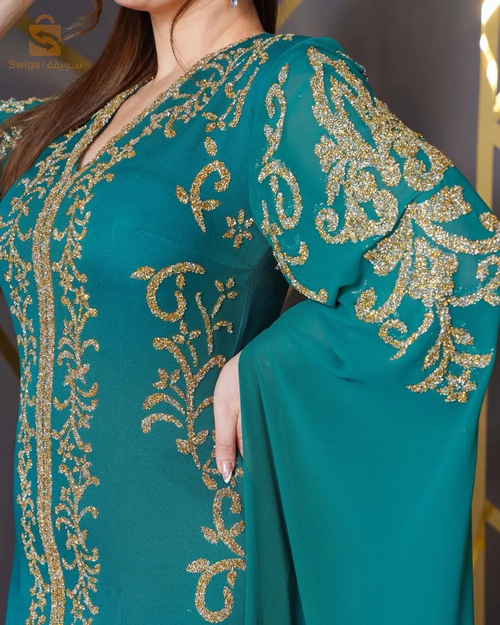 فساتين السهرة ( روب صواري )