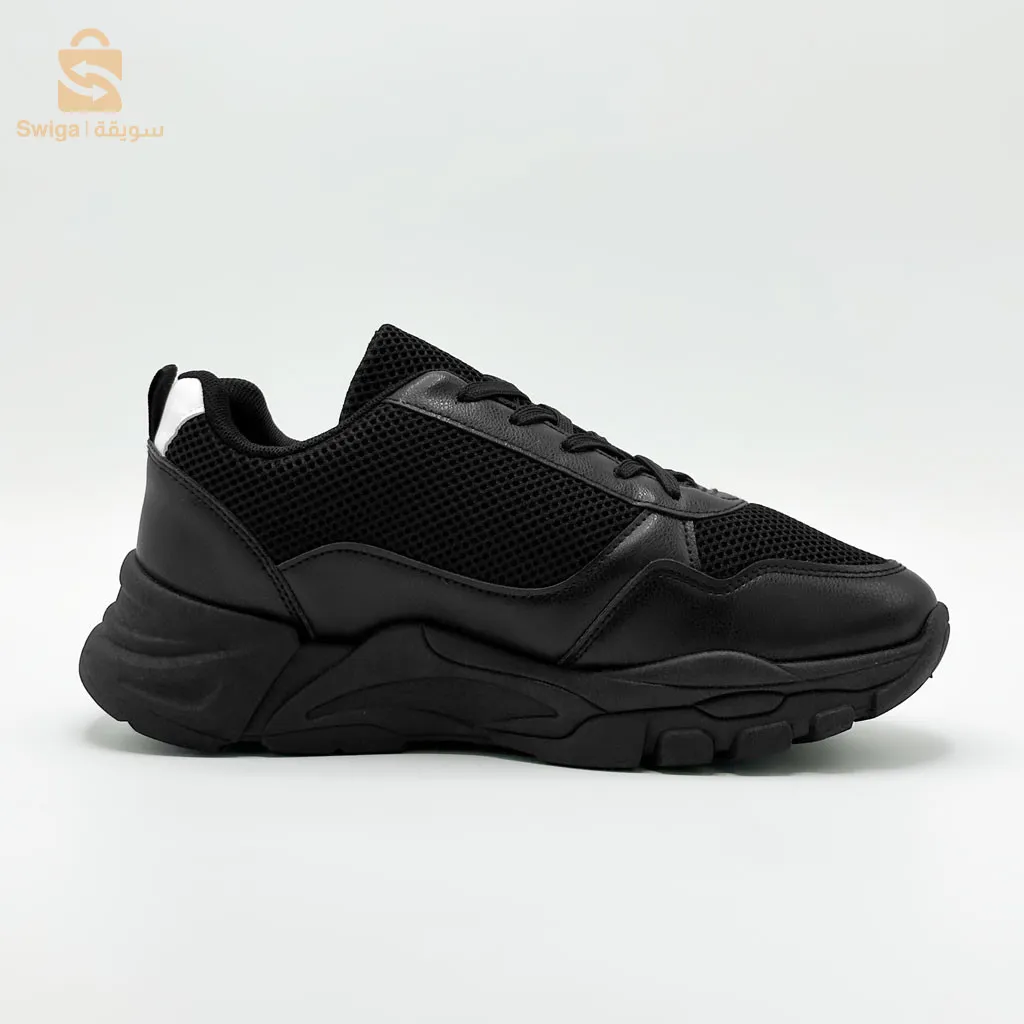 Chaussure streetwear casual confortable semelle absorbante au chocs