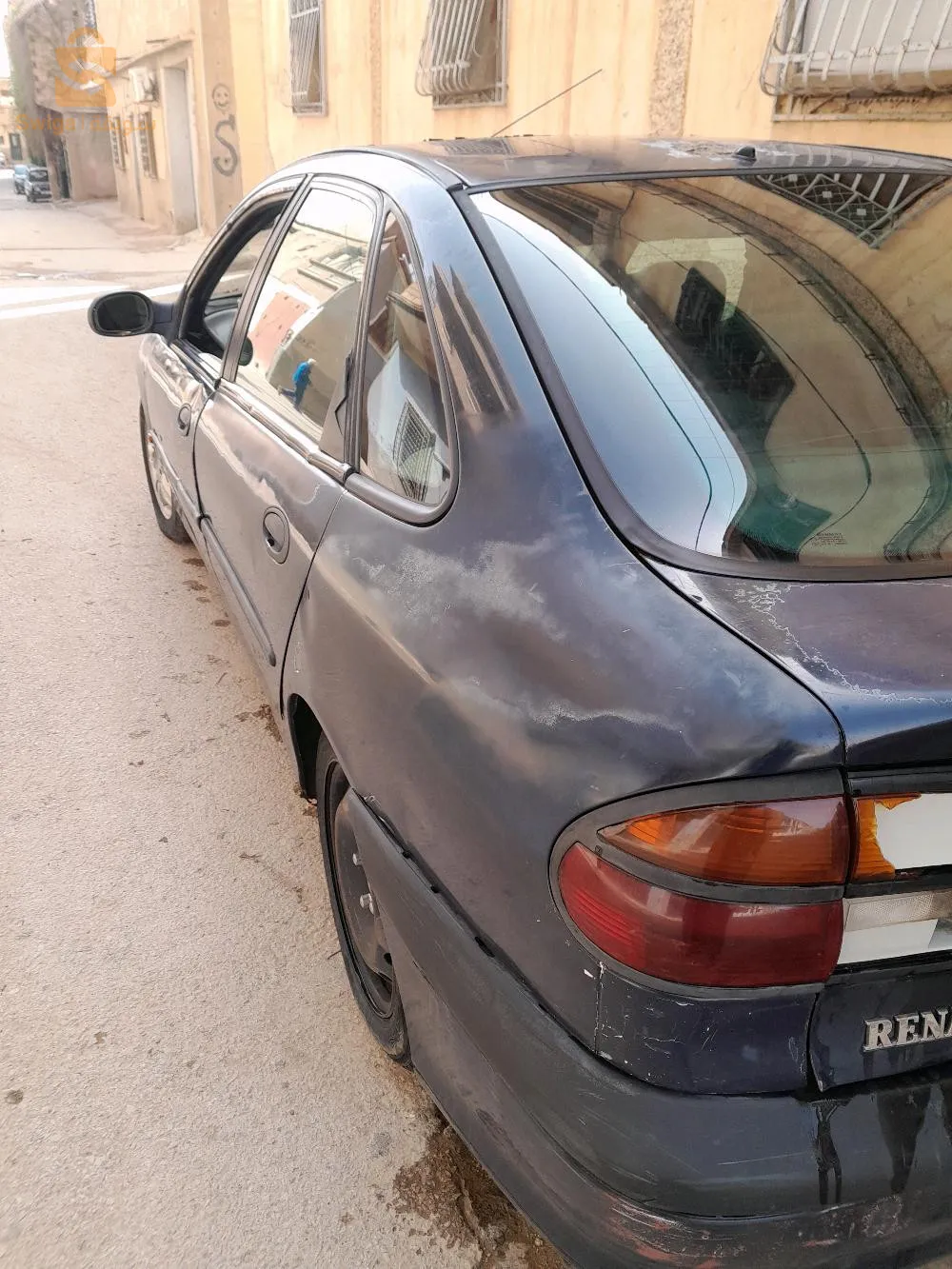 للتلباس لقونة مفتاح 1.9dti