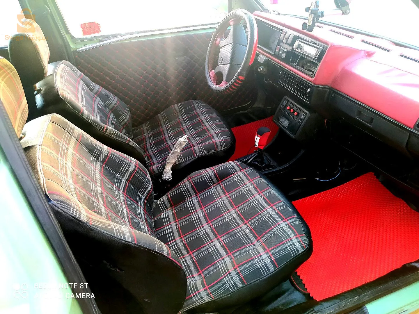 Golf 2 GT