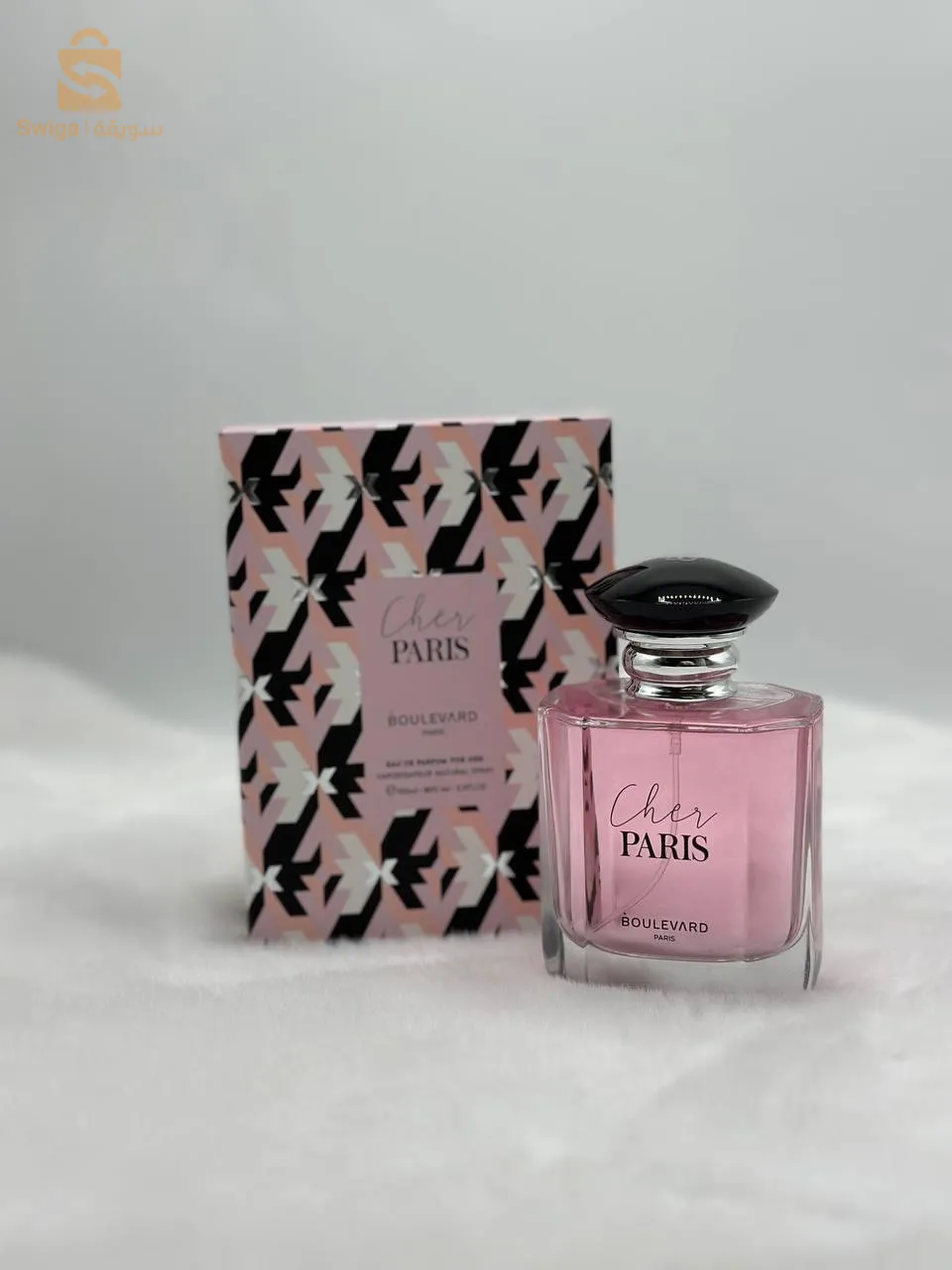 Parfum cher paris pour femmes