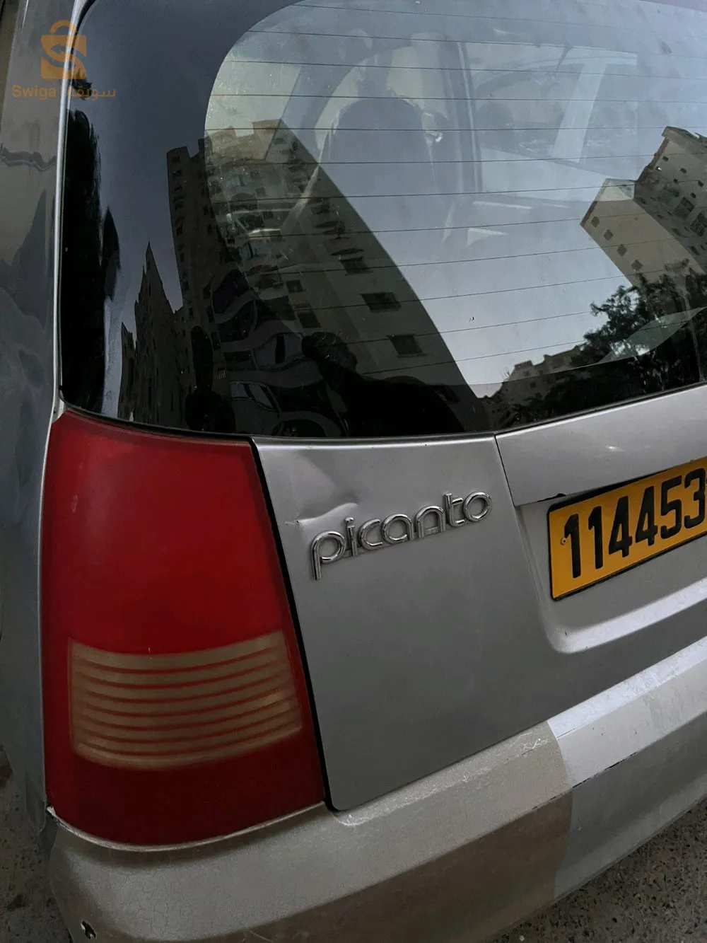 kia Picanto 2007