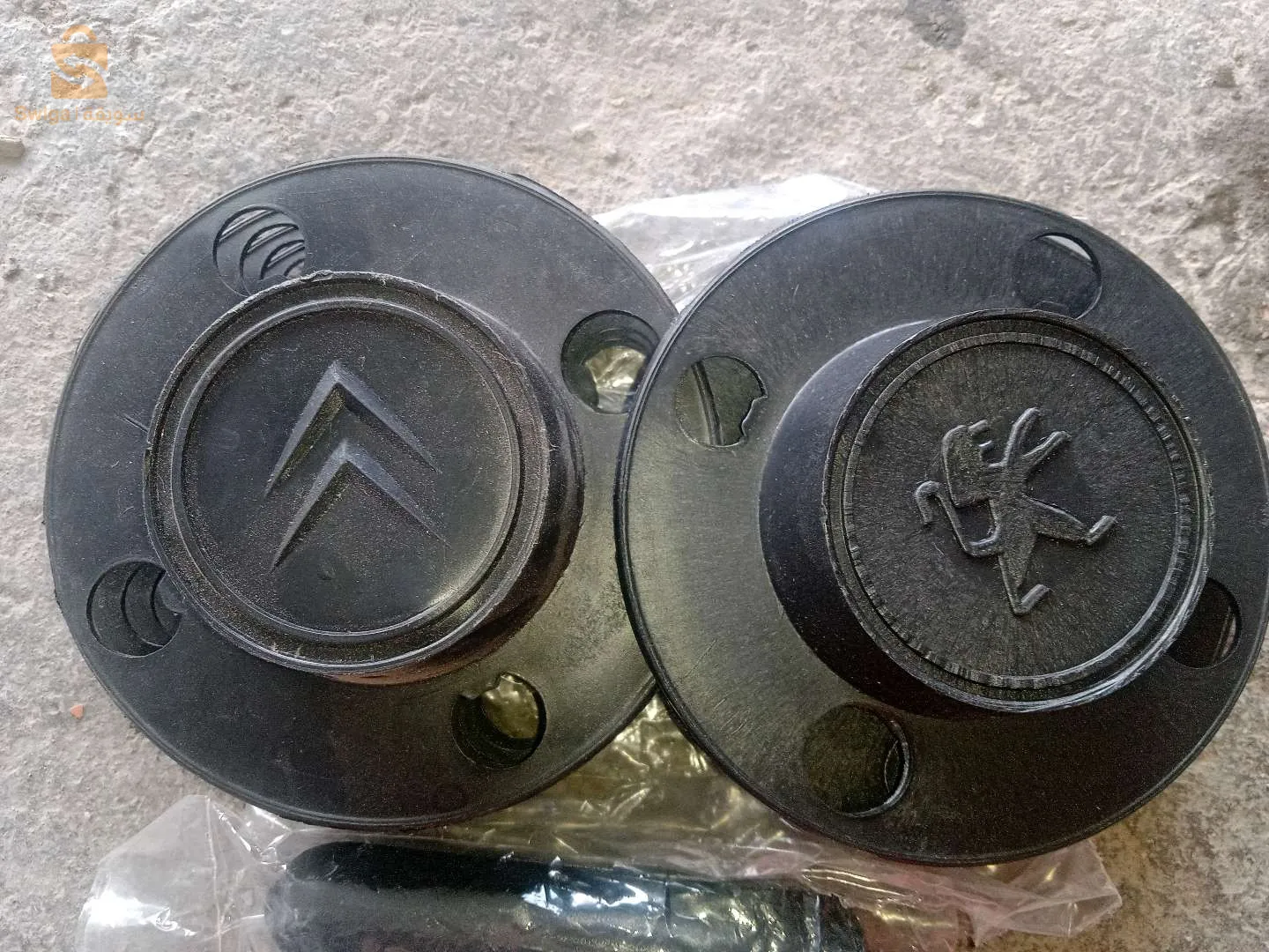 couver jante partner berlingo........