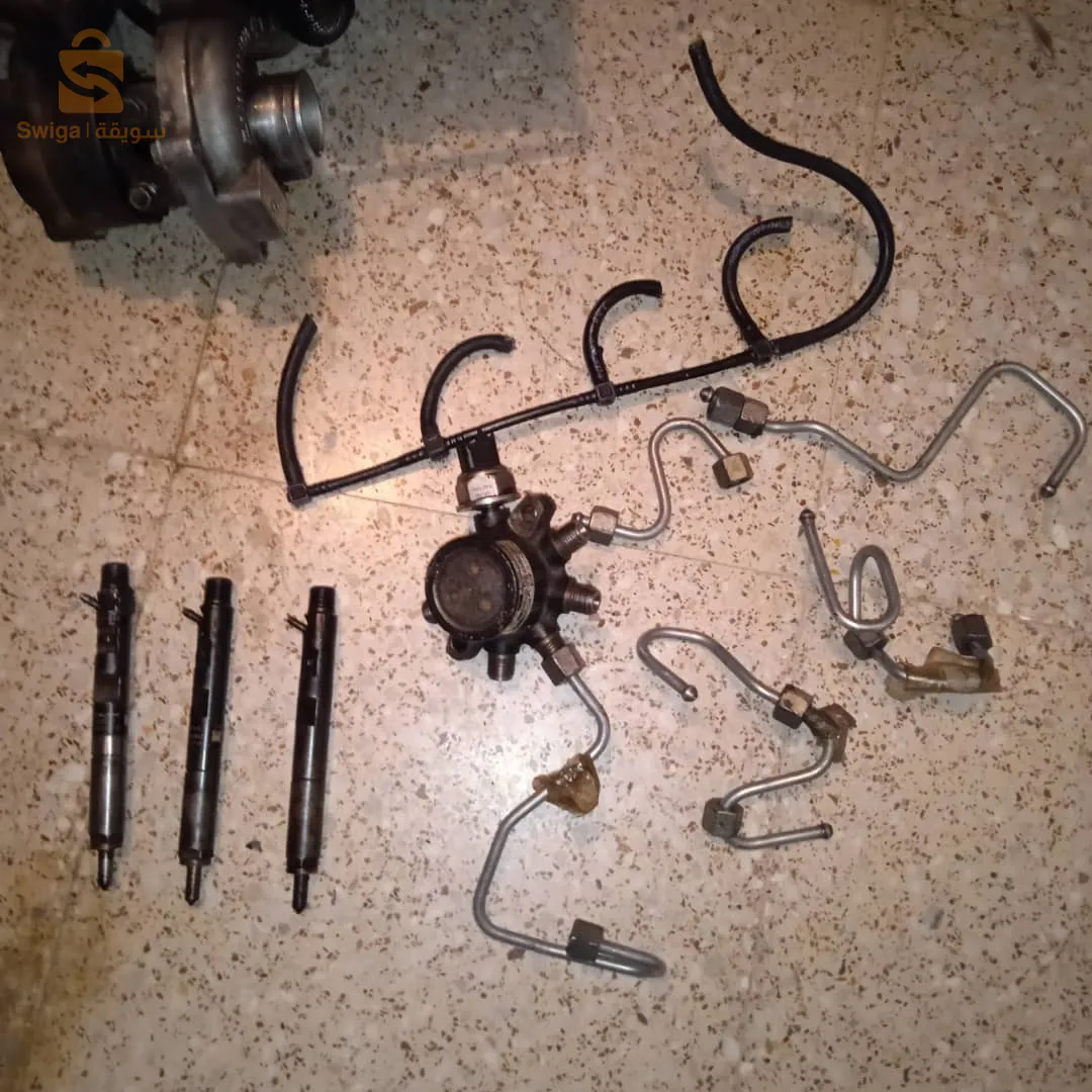 قطع غيار اصلية كونغو+كليو1.5dci