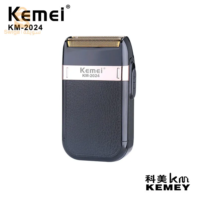Pack tondeuse 2 en1 Original :✅ Tondeuse kemei sans fil avec dégradation 0,5 avec afficheur LED chromé✅ Tondeuse Kemei pour barbe spécial 0