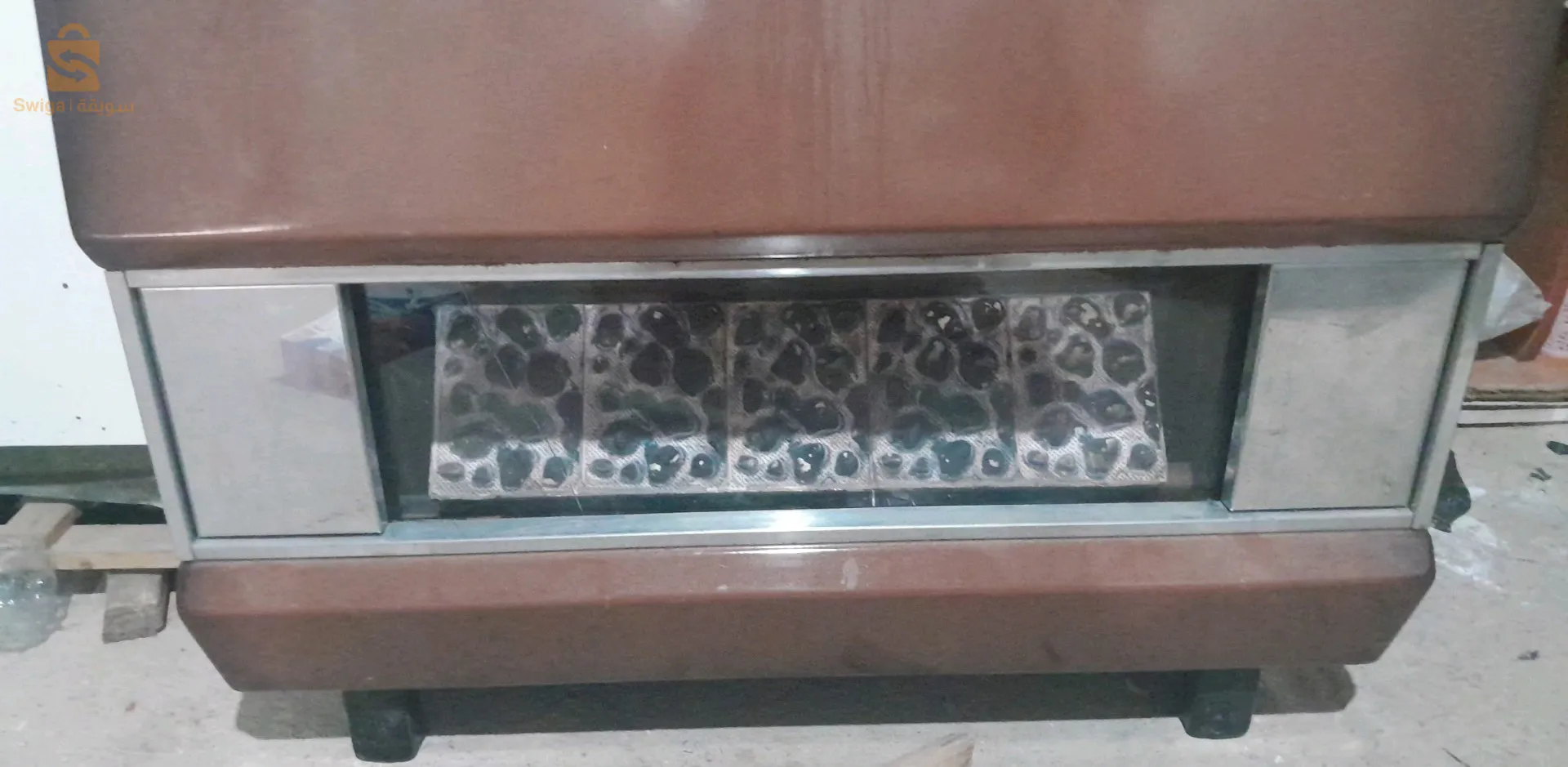 مدفأة