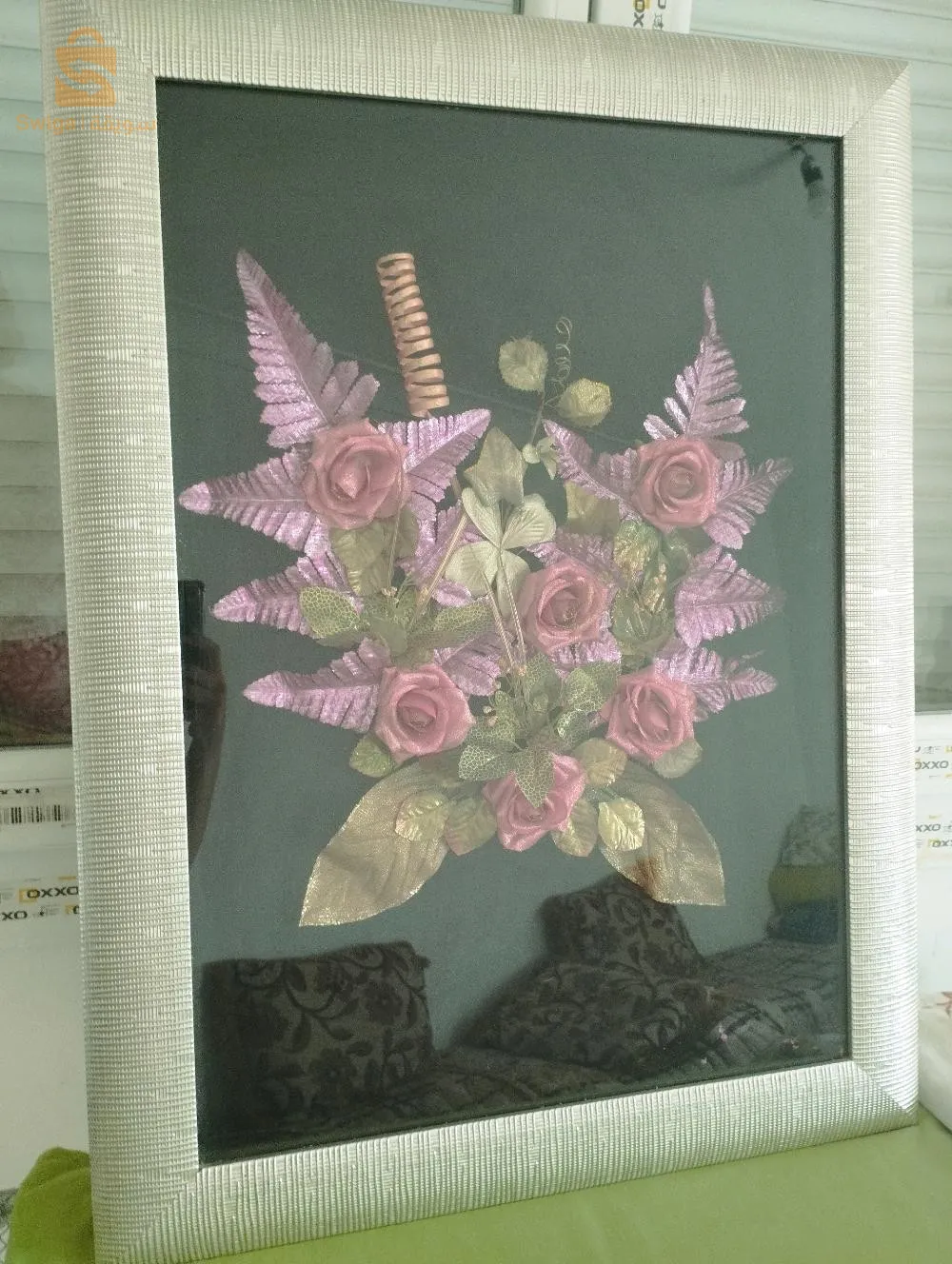 cadre bonne occasion déco maison