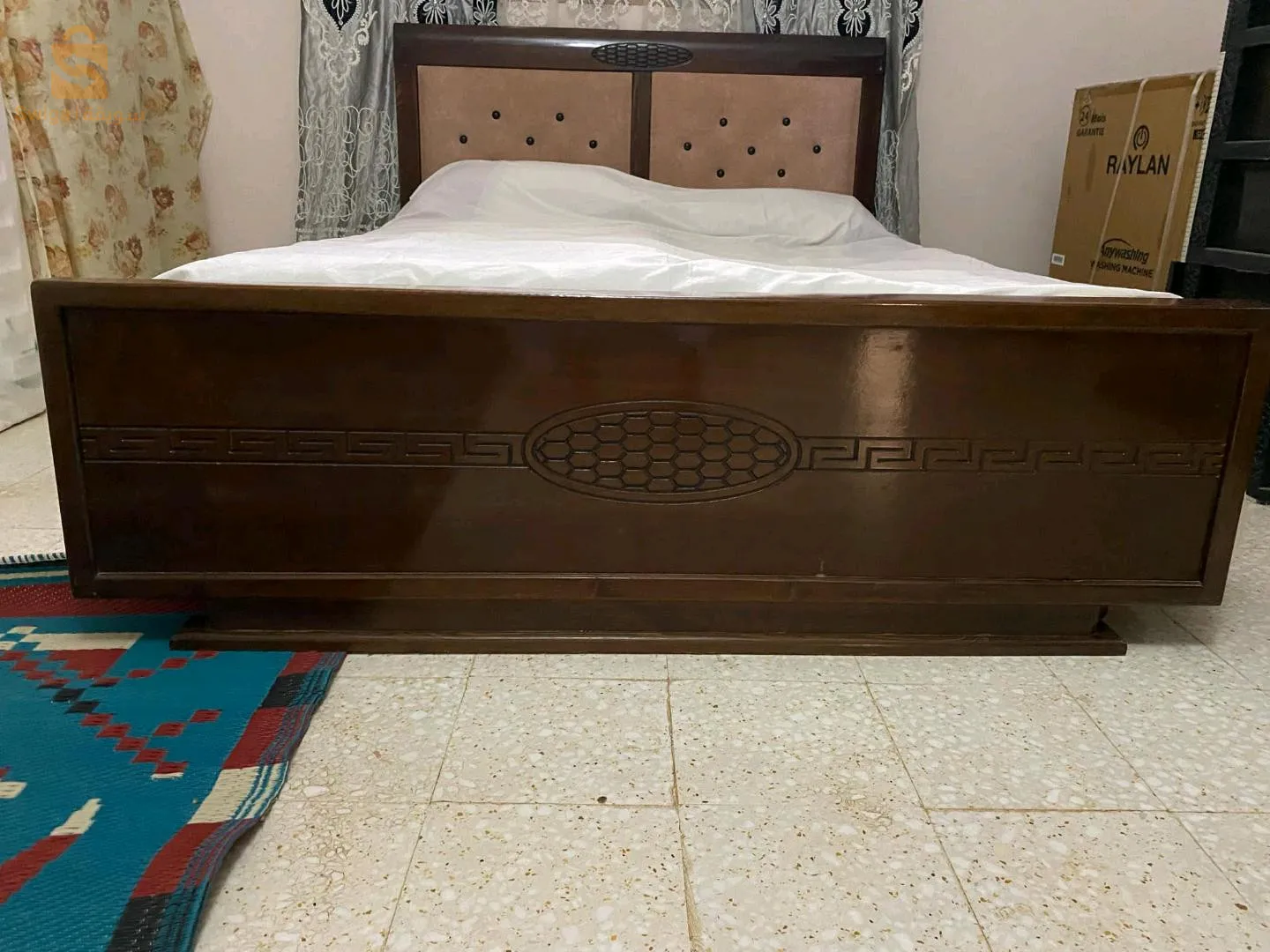 ثلاجة غسالة فرن غاز شومبرة كوشي