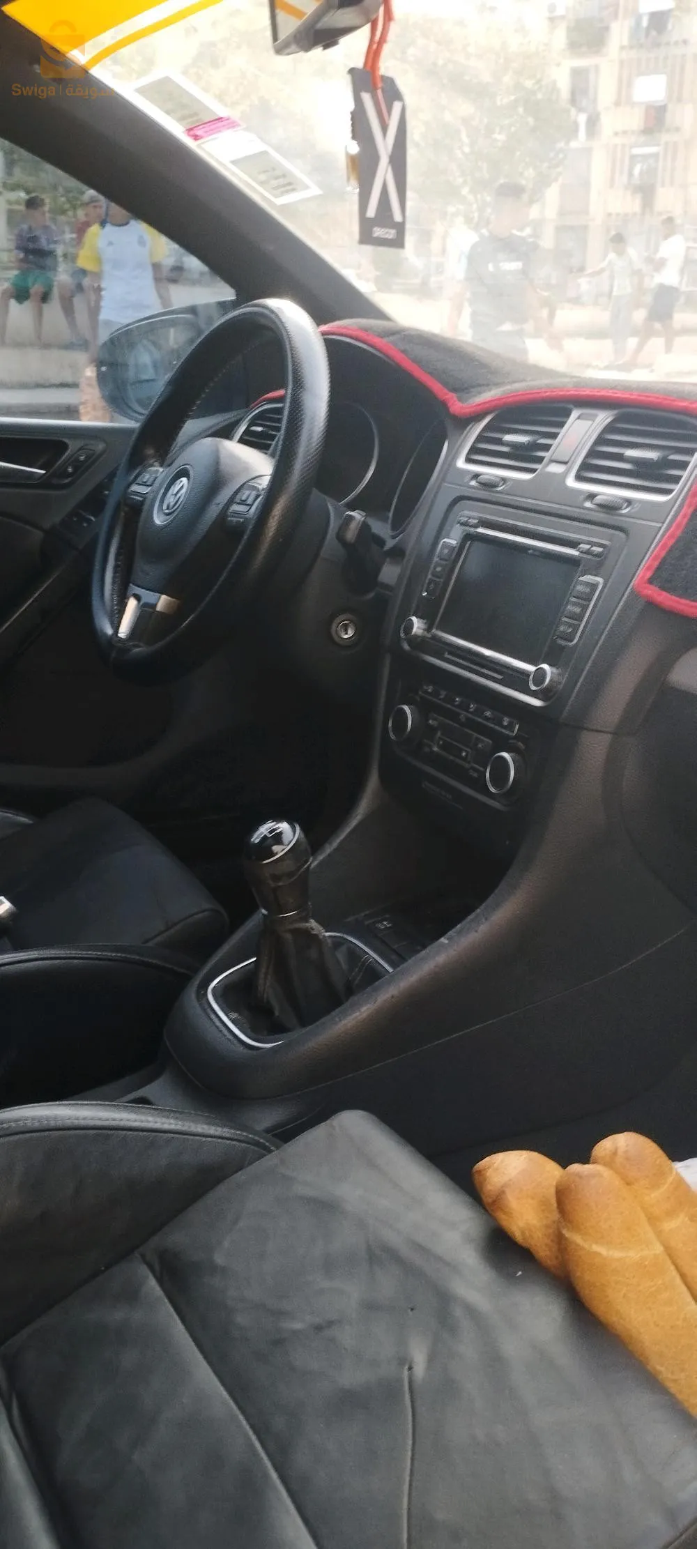 GOLF 6