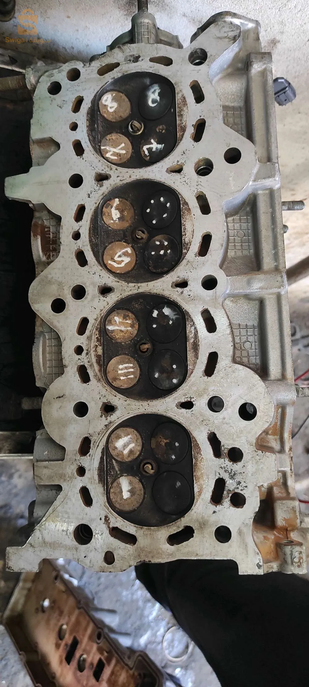 cullasse Suzuki Swift 1.5