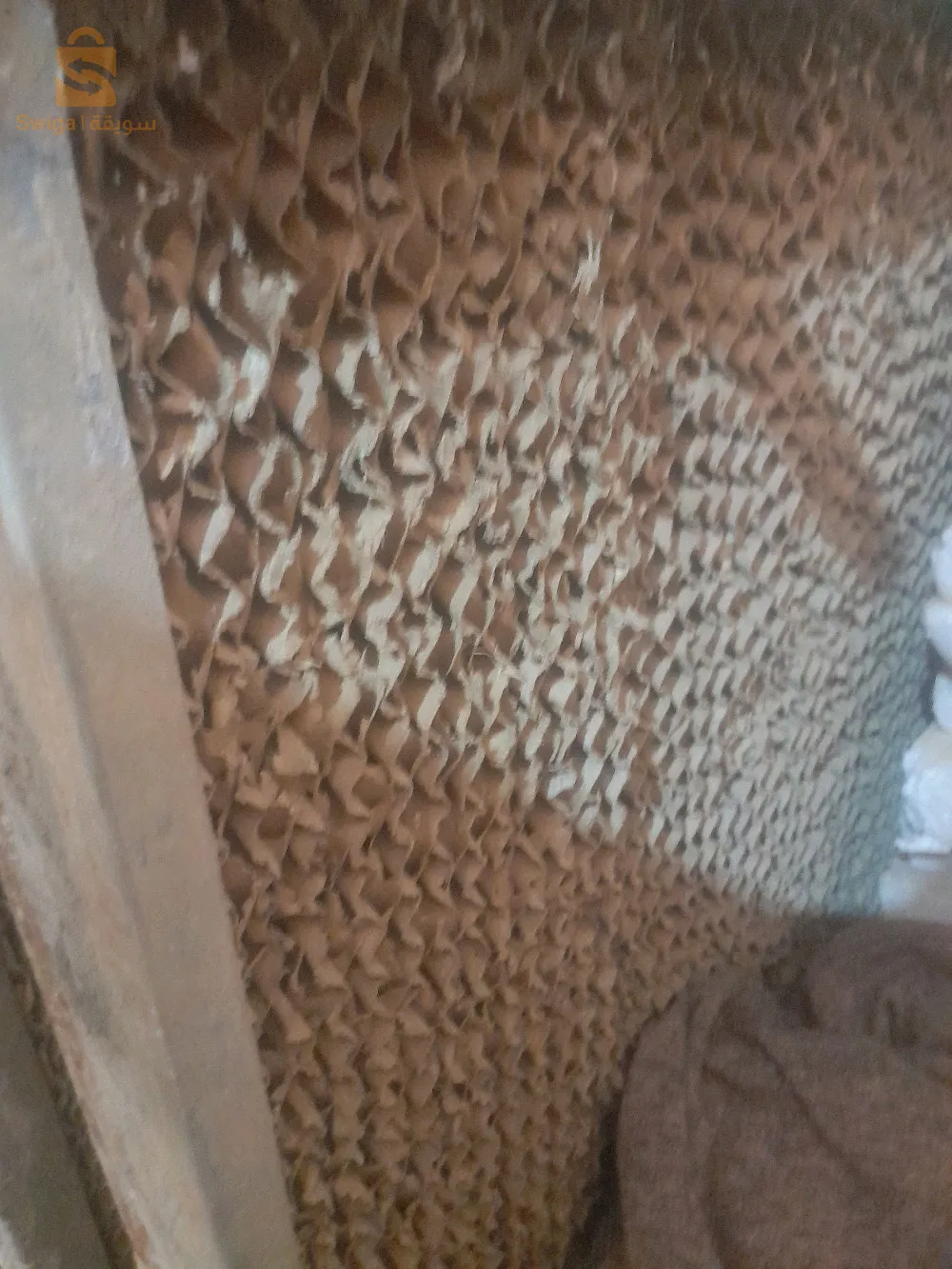 ماتريال اوكاسيو لتربية الدواجن