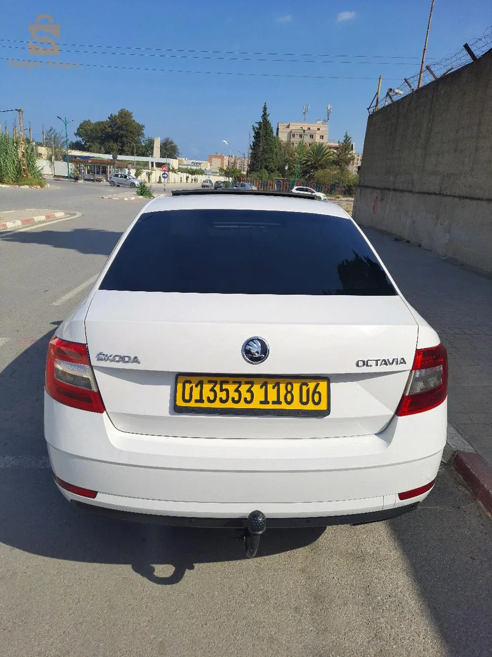 octavia style 00 peinture n9iya bezaf 10/10