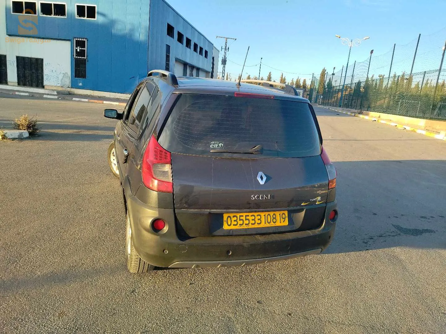 Scenic 2008 n9iya bzzf