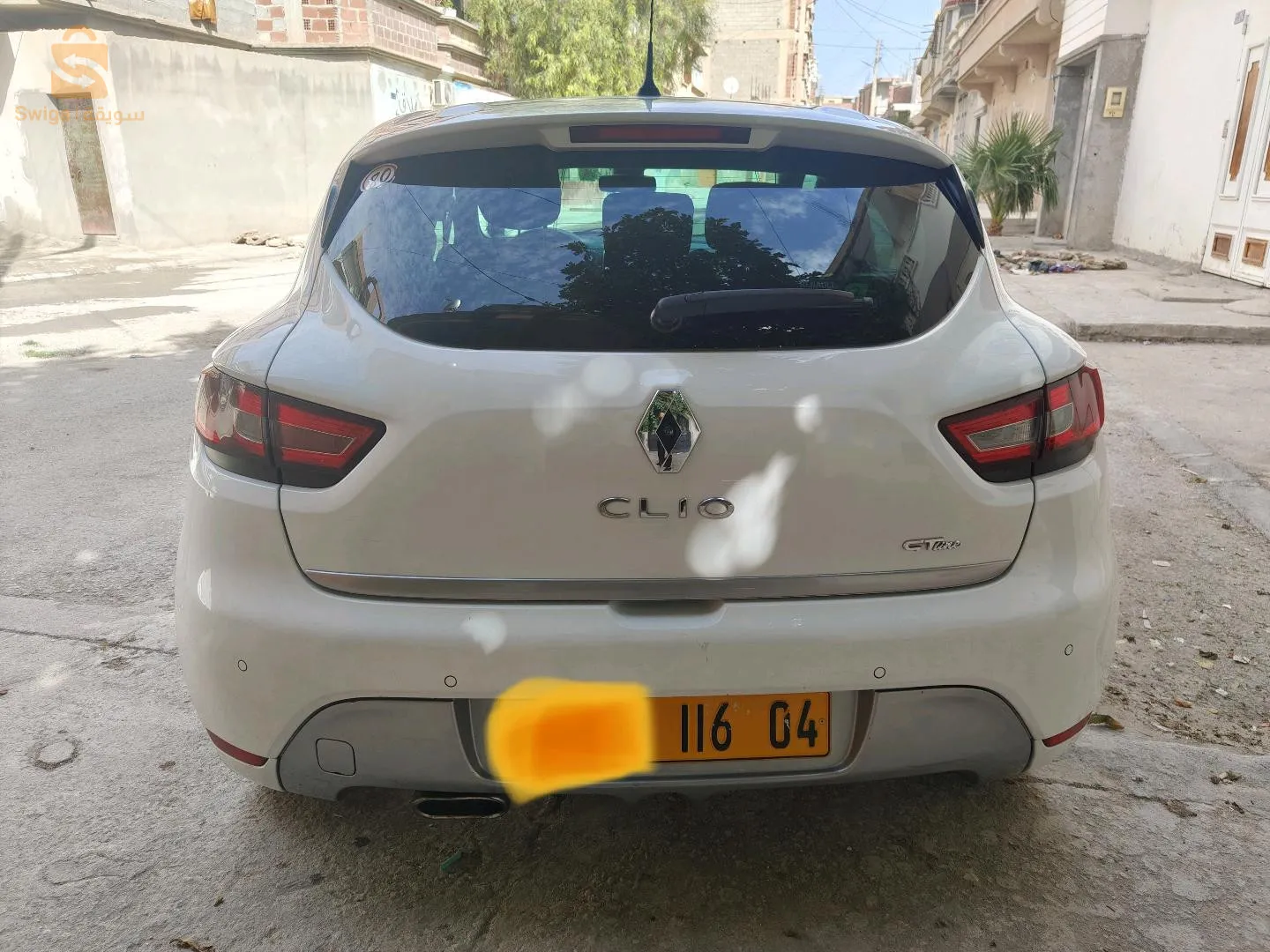 clio 4 gtline
