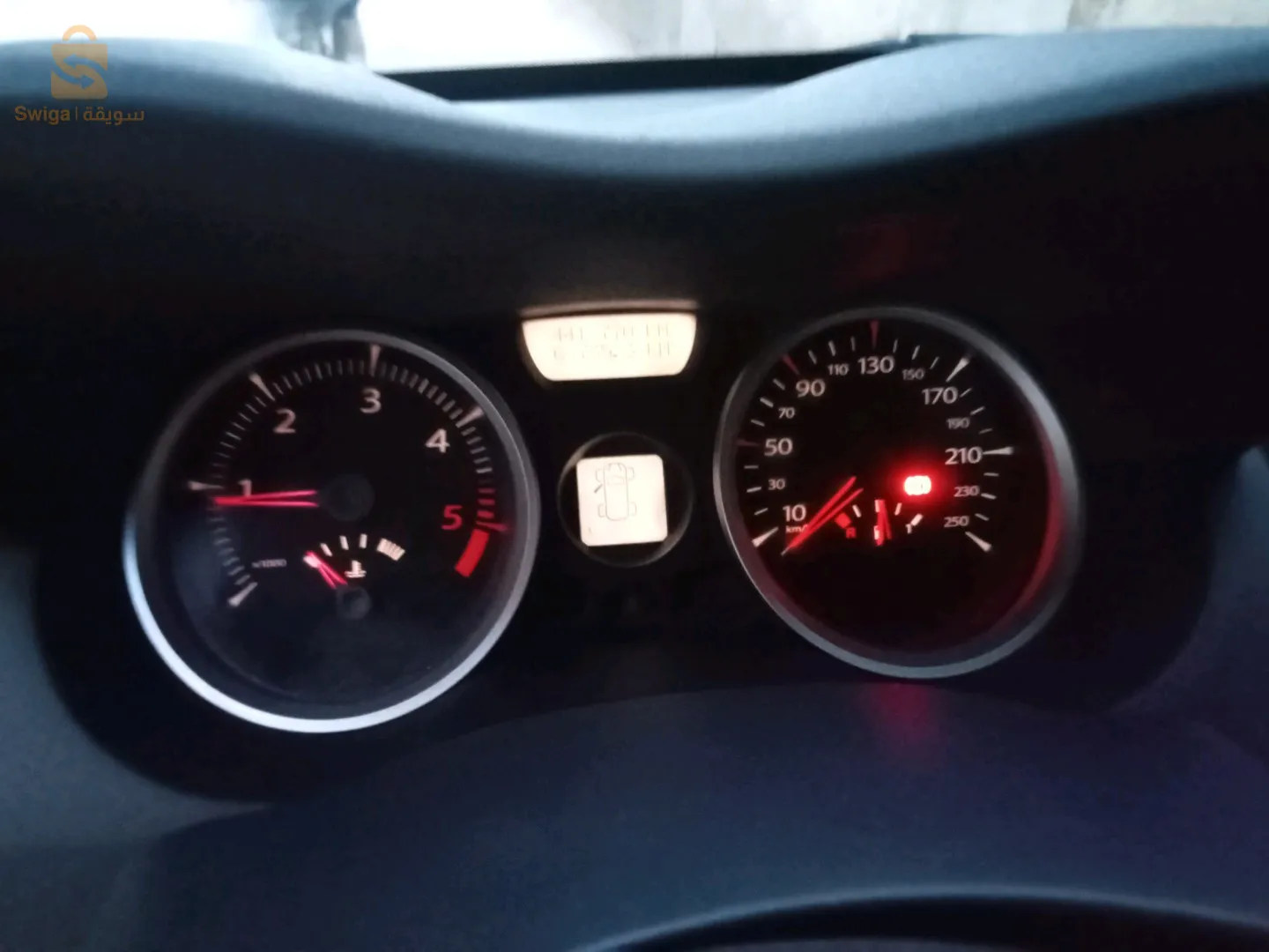 رينو Megane 2006 55 توقرت