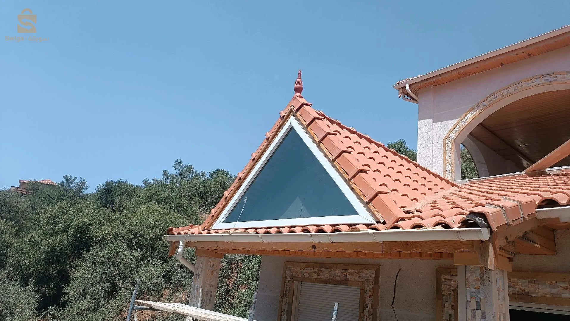 H&B pvc ET aluminium