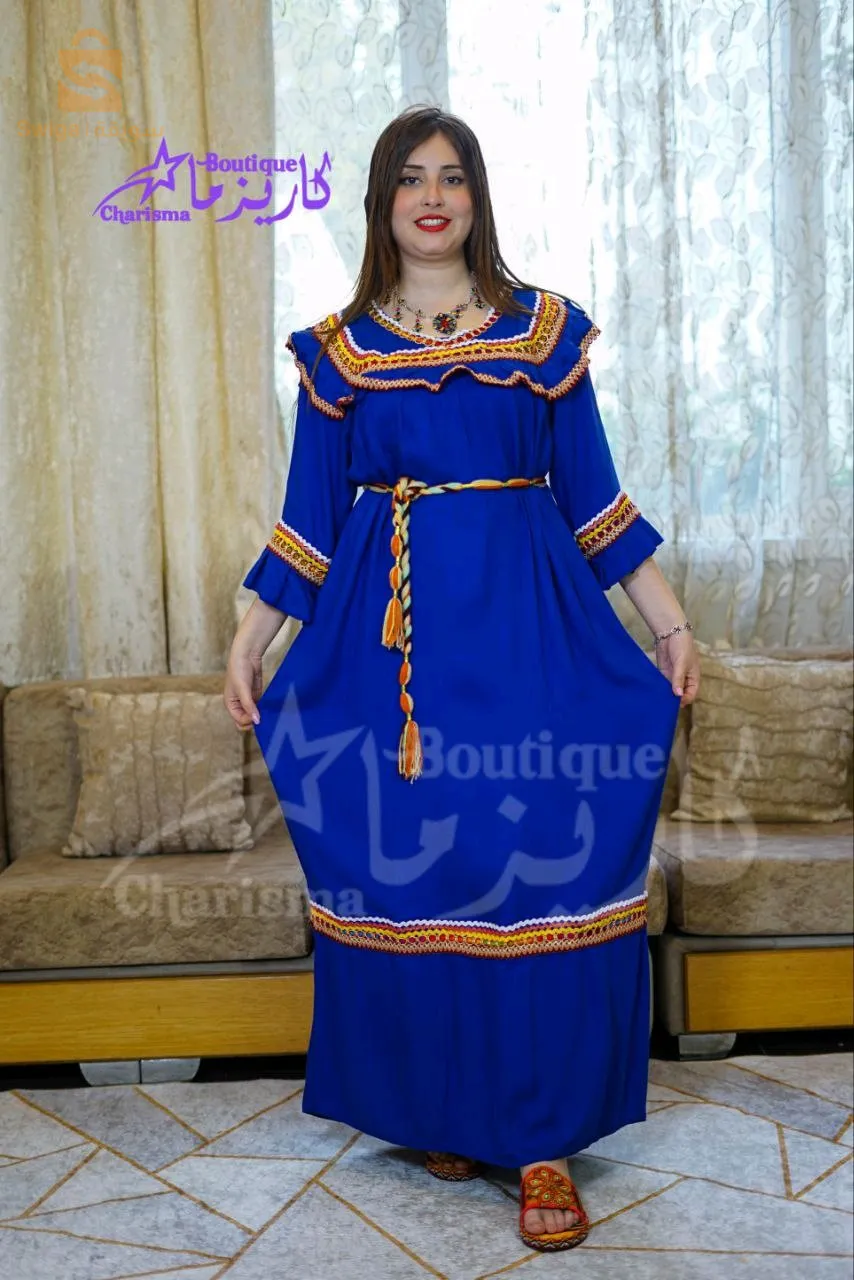 جبة قبائلية