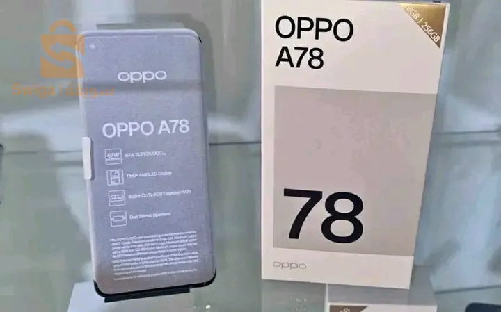Oppo A78