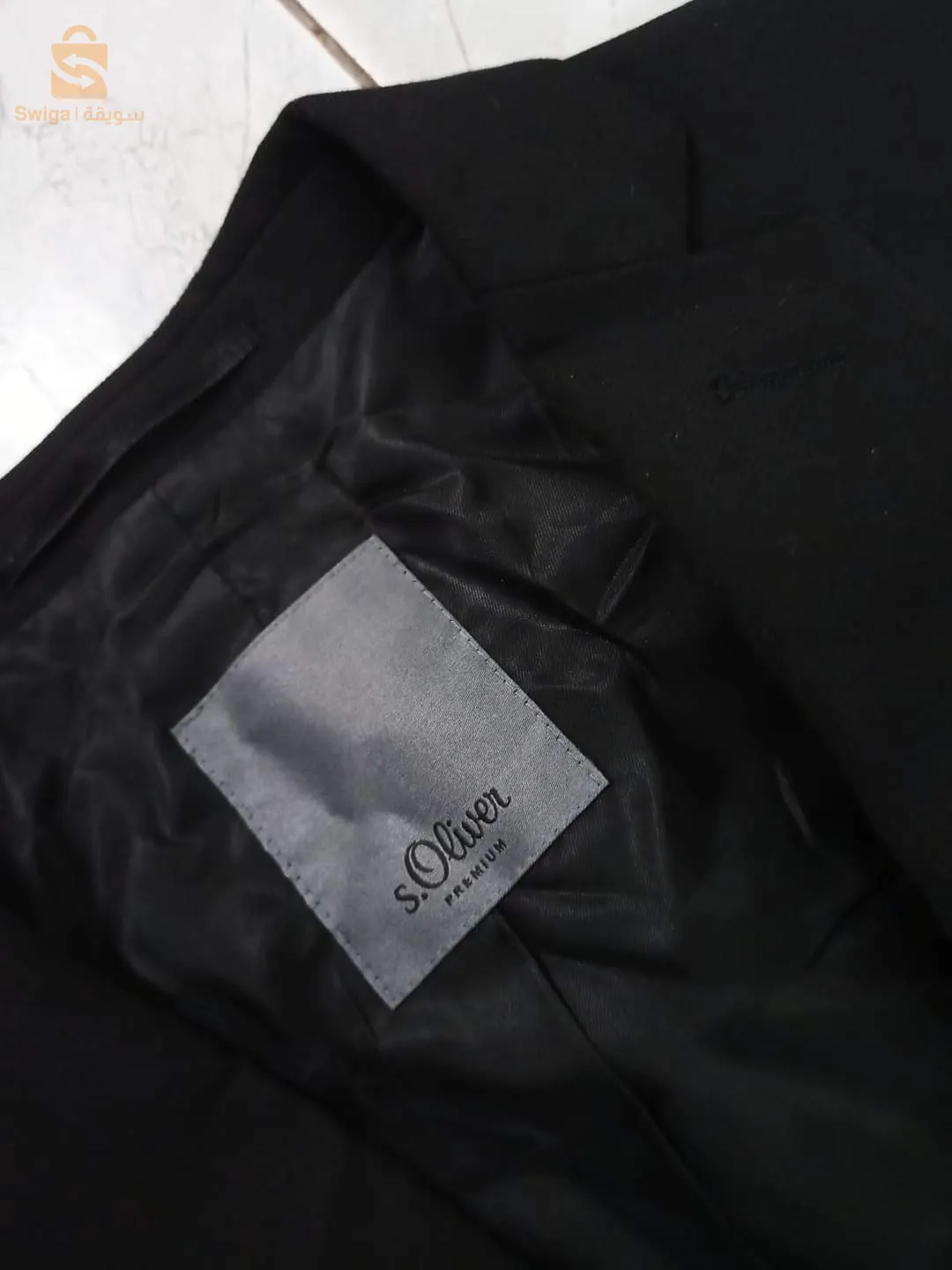 blazer Original S.oliver ylebes L