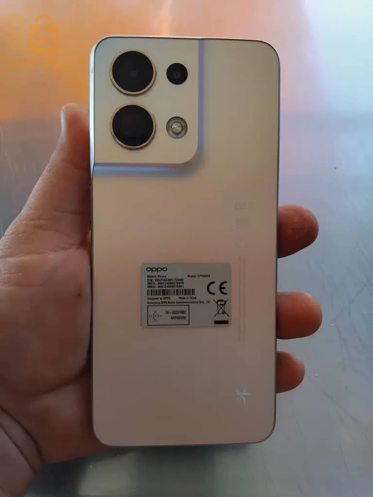 OPPO RENO 8 5G