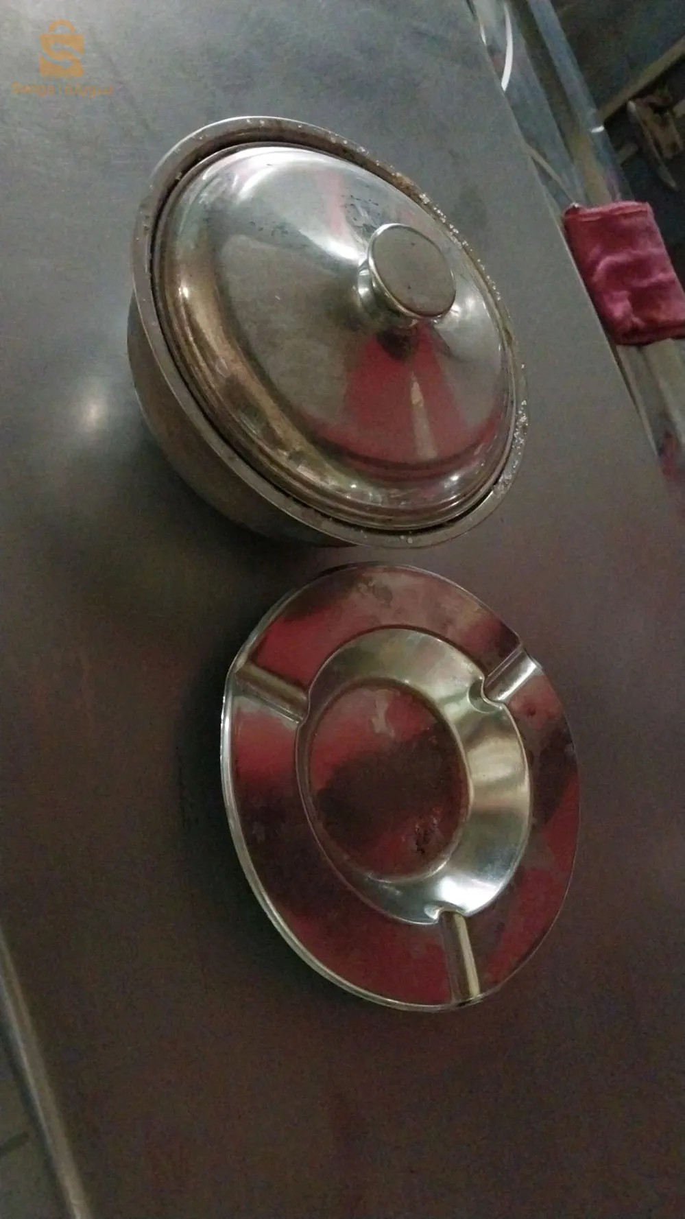 بارك فوراج