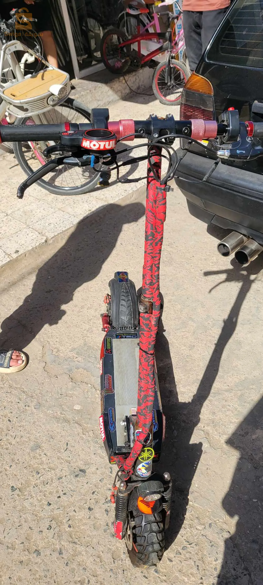 شرشال-المهام