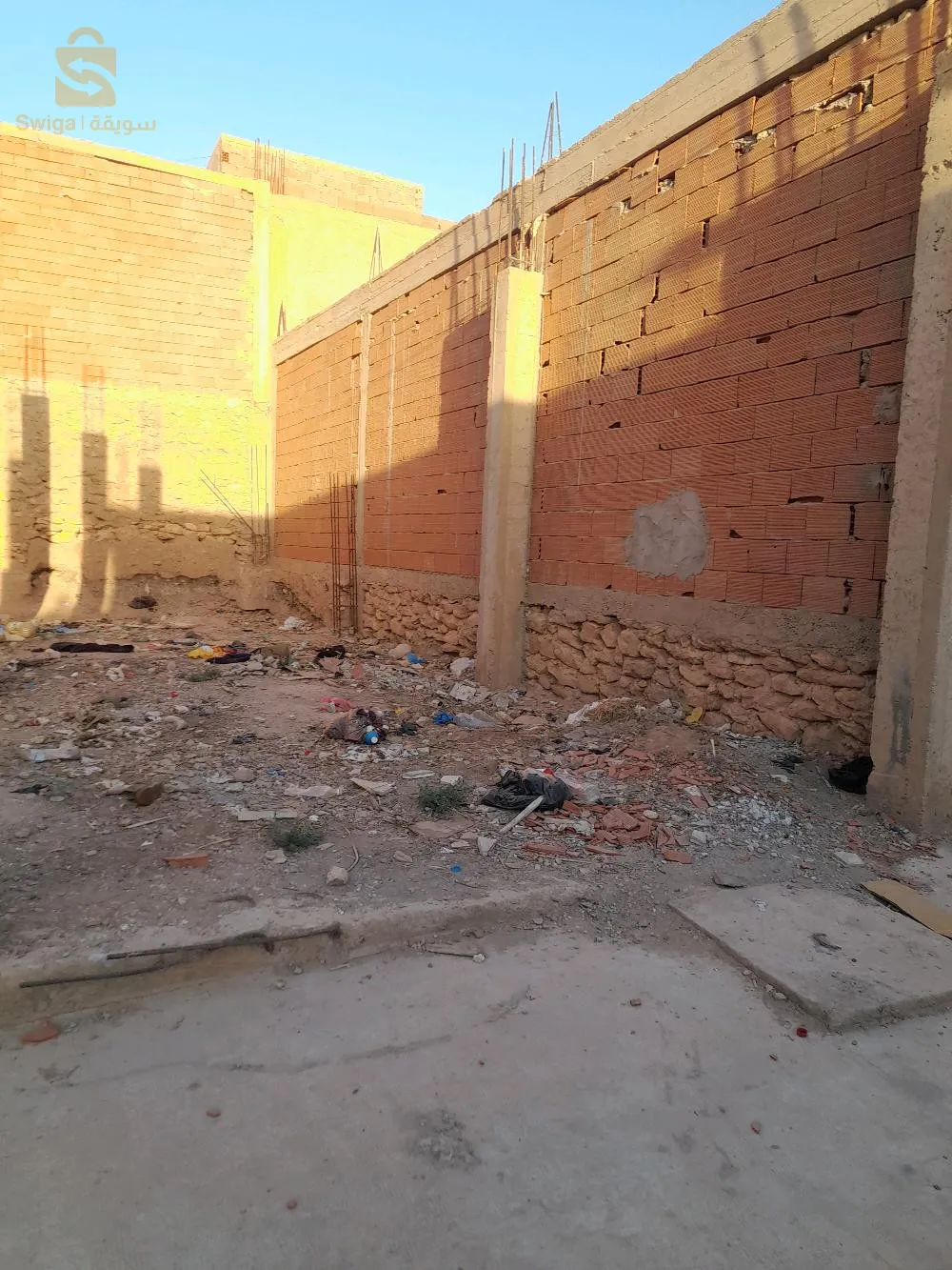 بلان مليح في منطقة تع تجارة