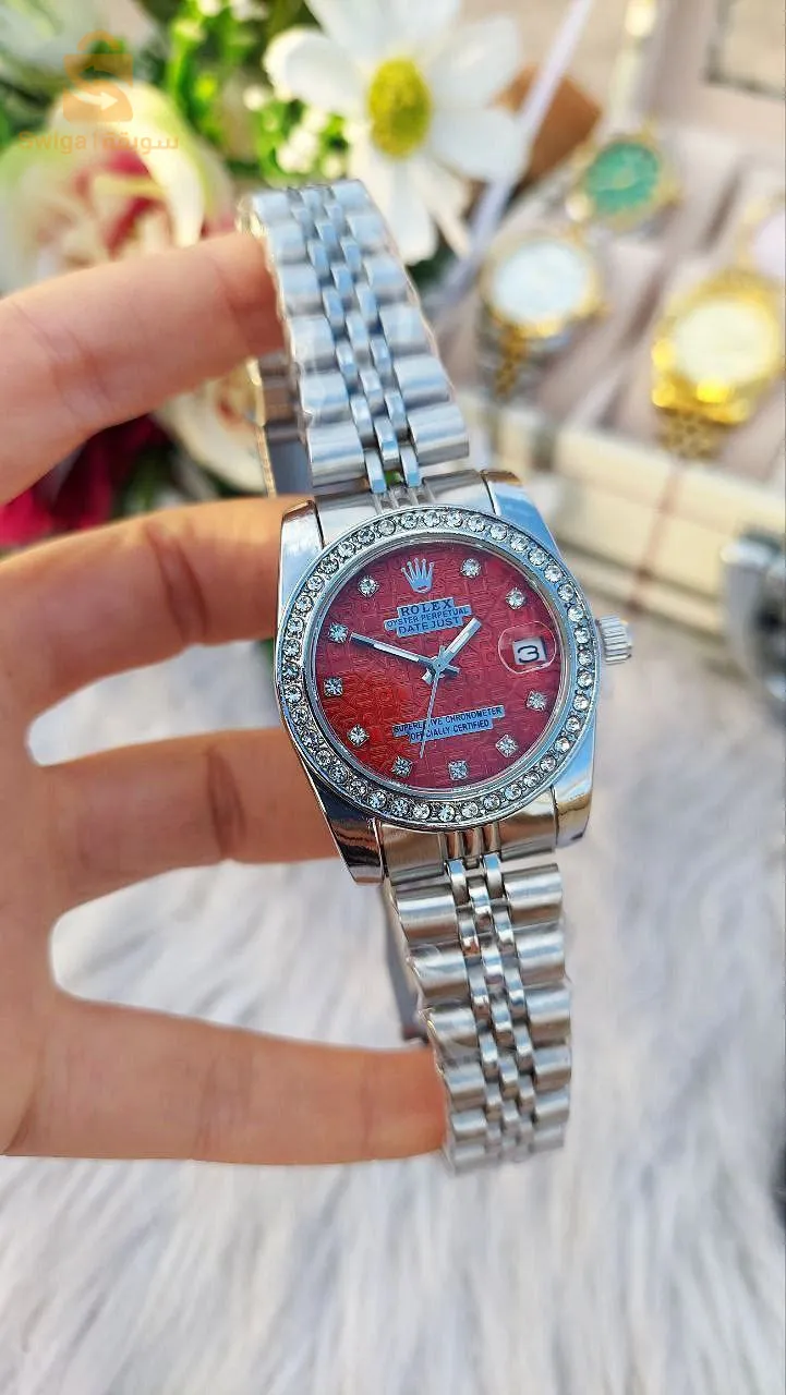 😍 معشوقة الجماهير 😍
ROLEX  📆 نساء 🥰