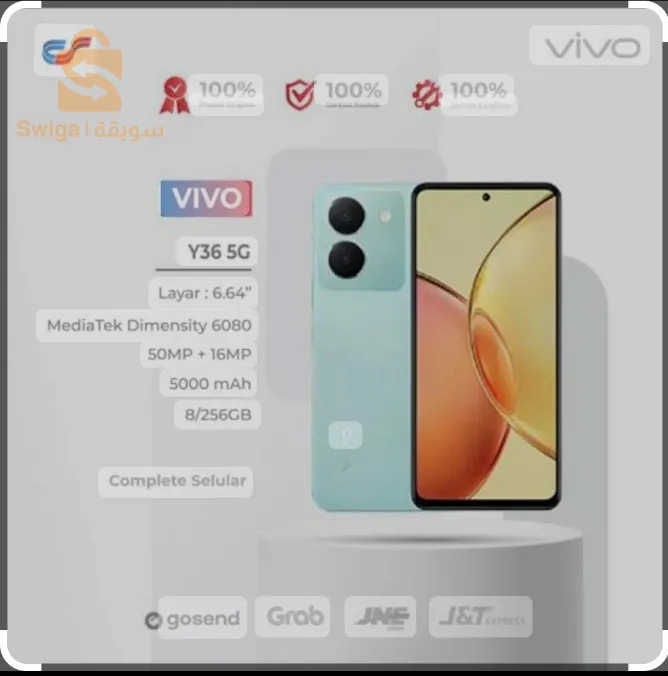 Vivo Y36 5G