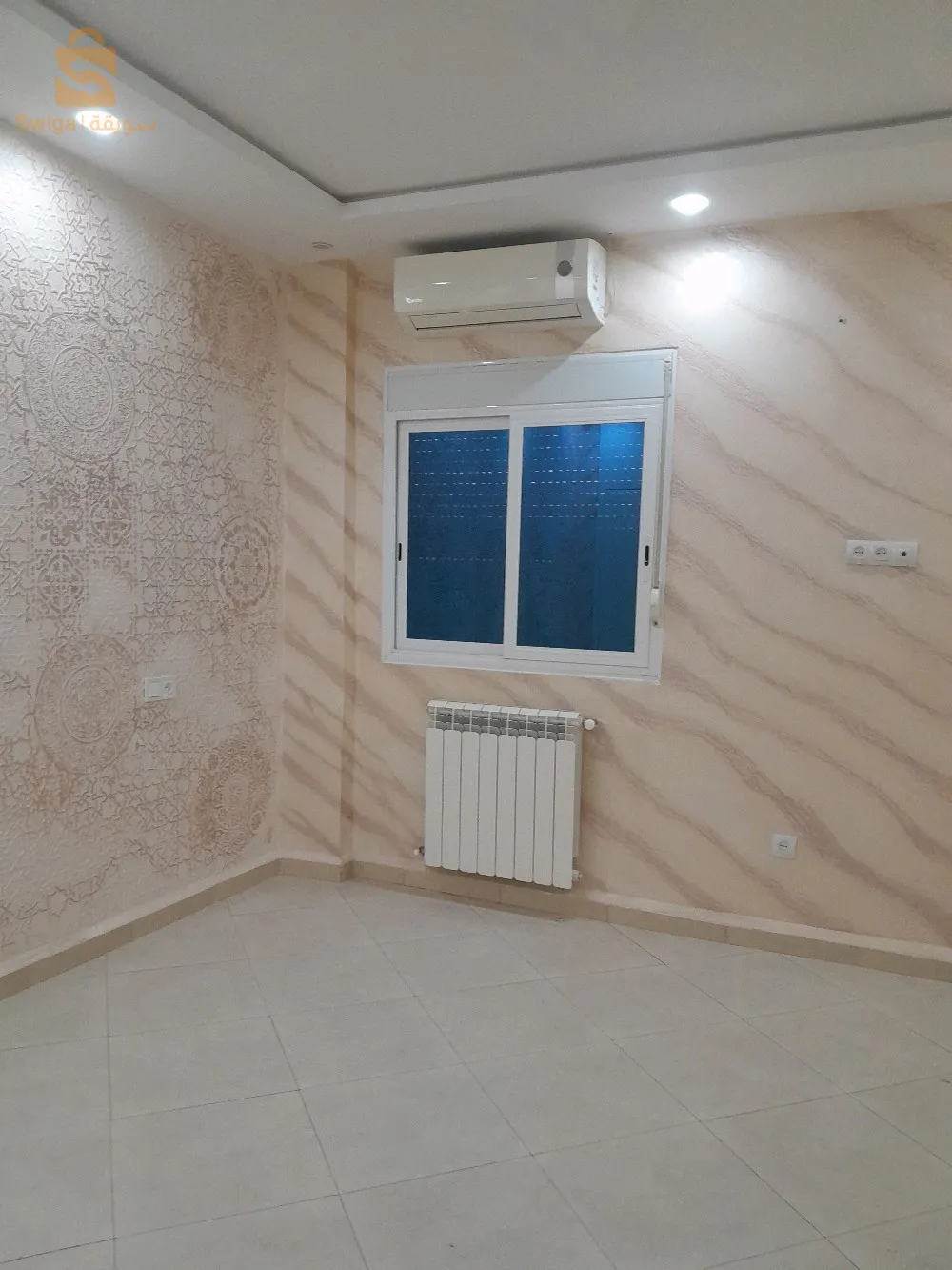 شقة أفرشهاو بصحتك السكنة   F4 جاهزة 📍
مساحتها 97m² 0770 55 98 19 📲📞🙏📢