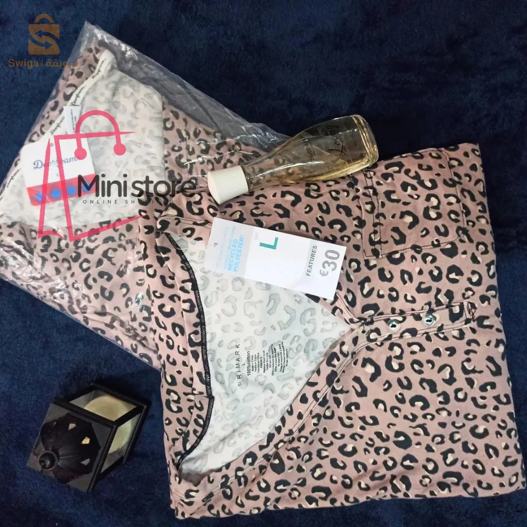 pijama disney et victoria