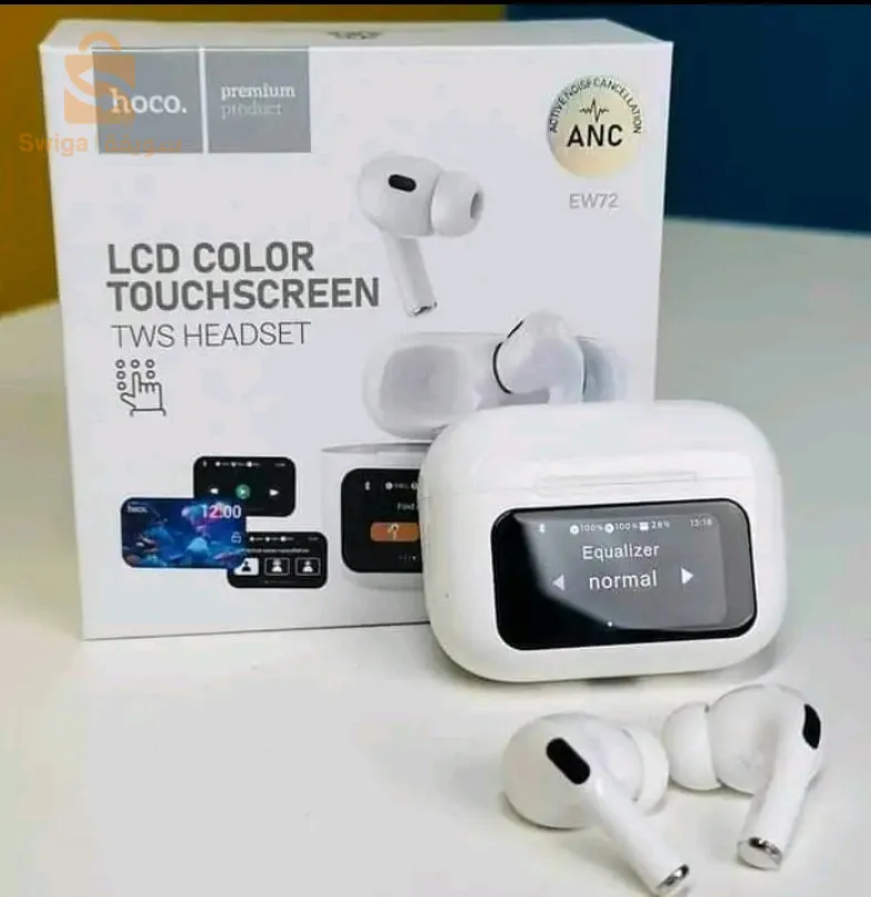écouteurs hoco ew72