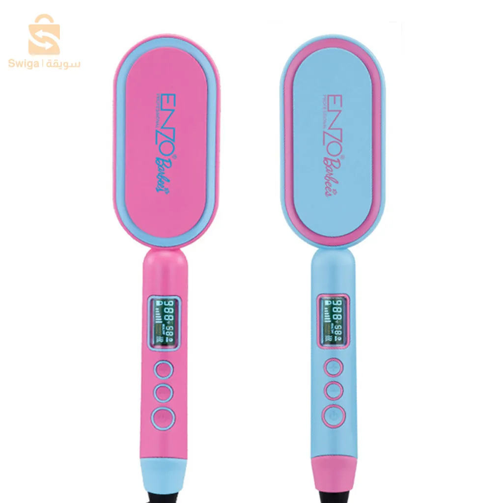 Enzo Brosse Lissante Barbie Edition Câble