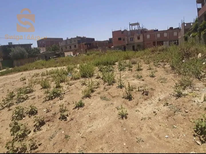 قطعة ارض بحمادي