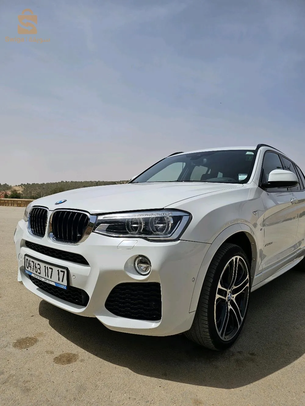 bmw x3 xdrive