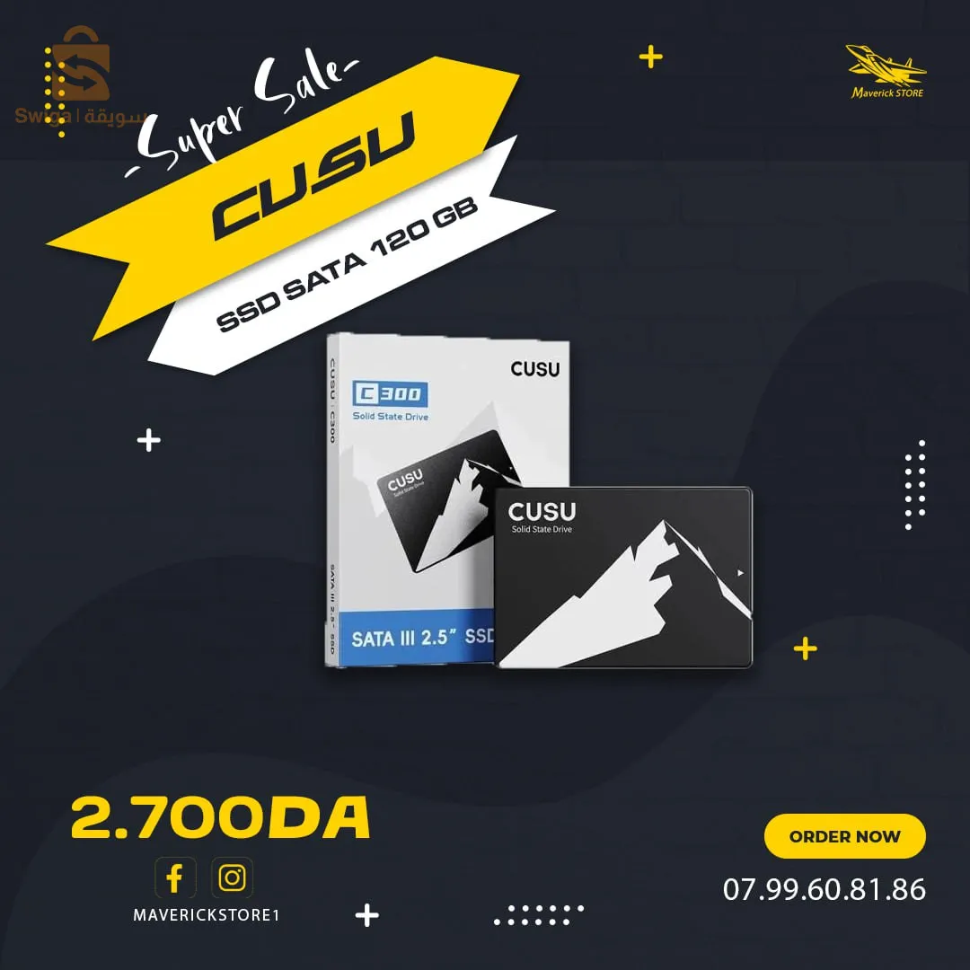 cusu ssd sata 120gb