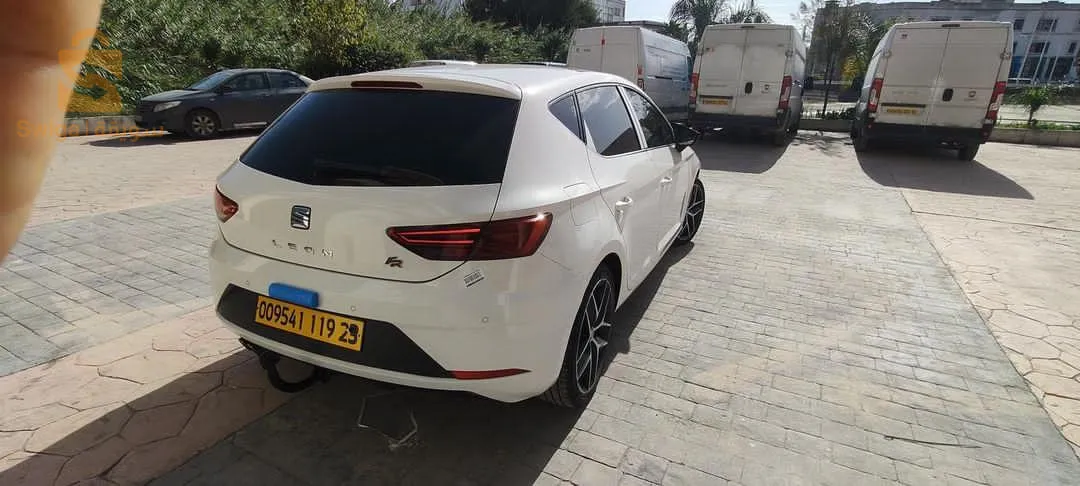 Seat Leon fr Beats