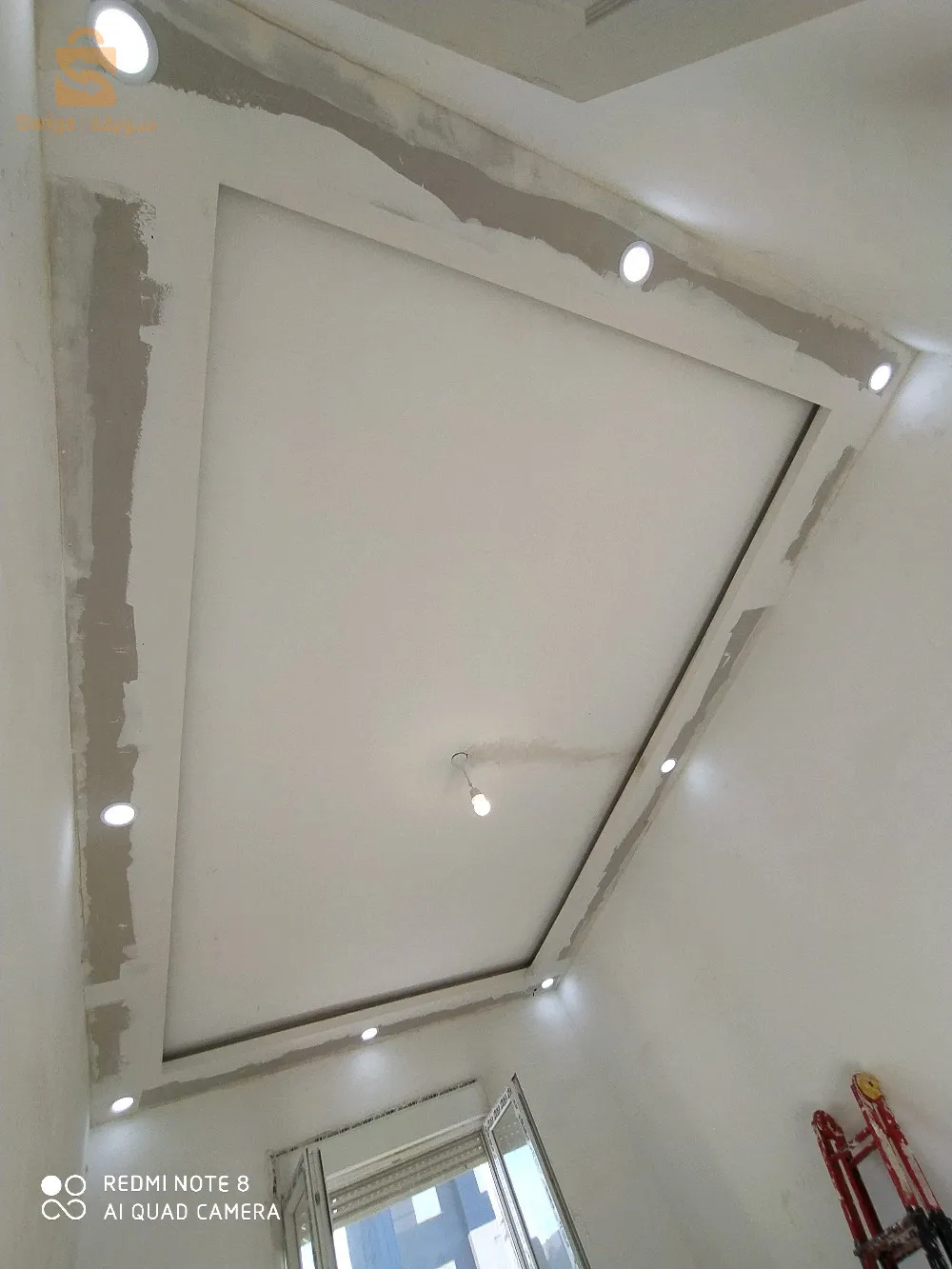 décoration Placoplatre