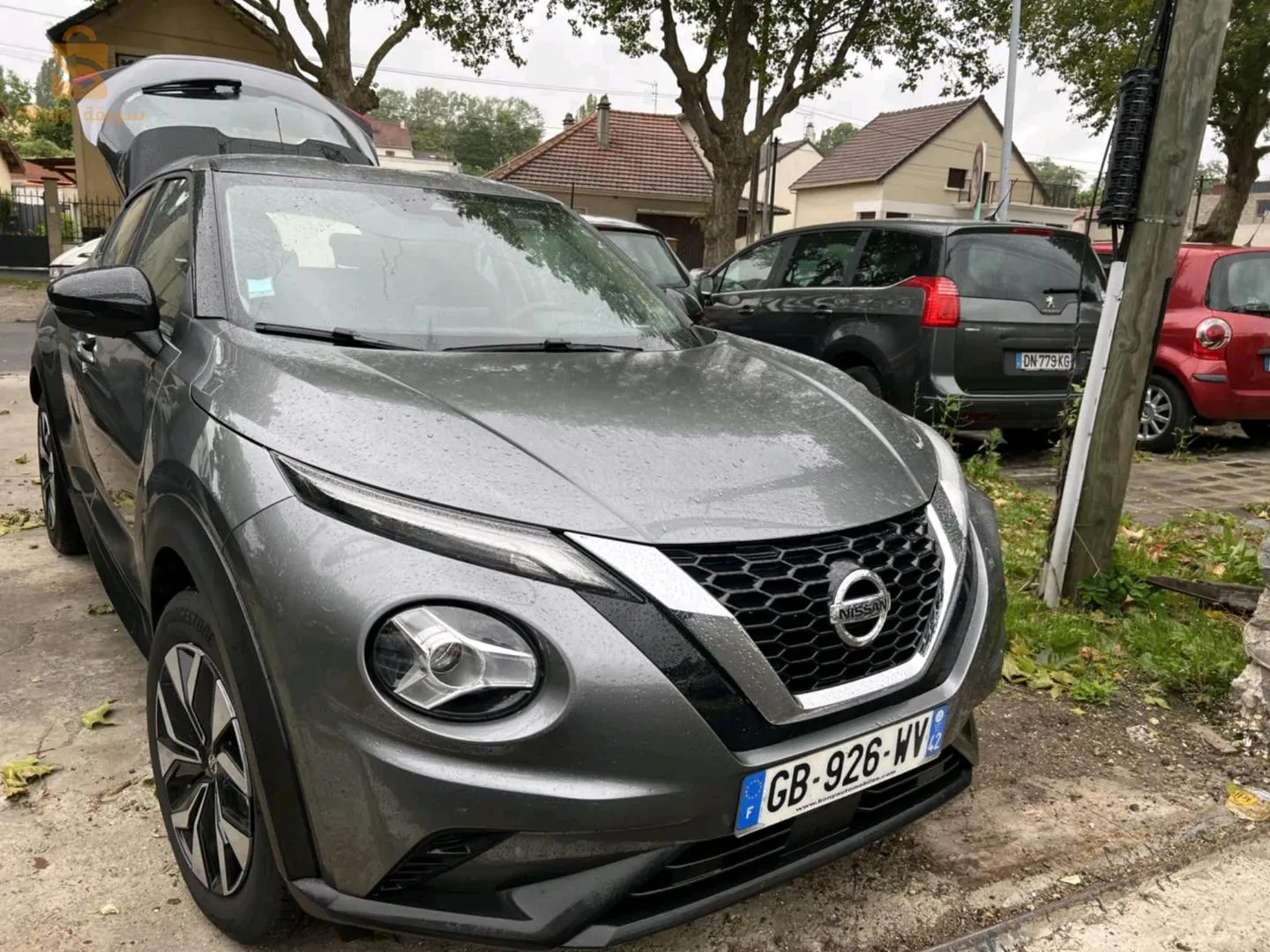 Nissan juke