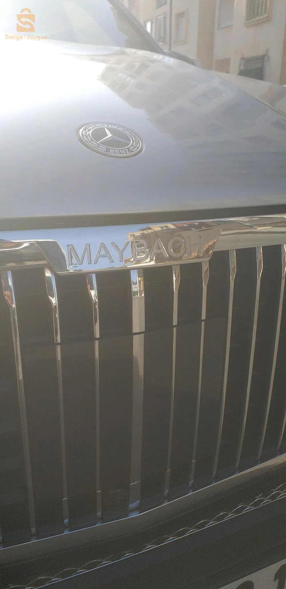 GLE kit Maybach