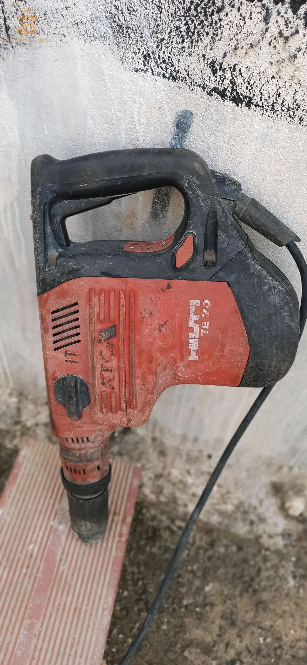 2017HILTI TE 70 ATC -1800 watt