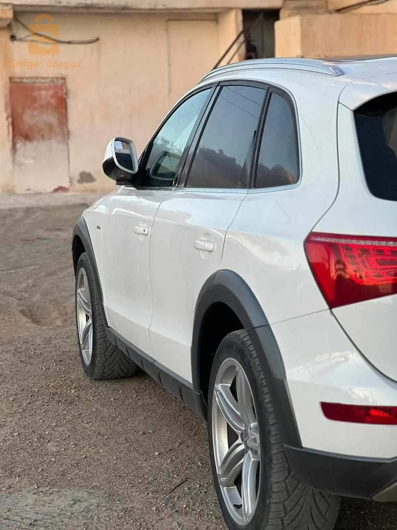 Audi Q5 2011 177ch Boite Auto