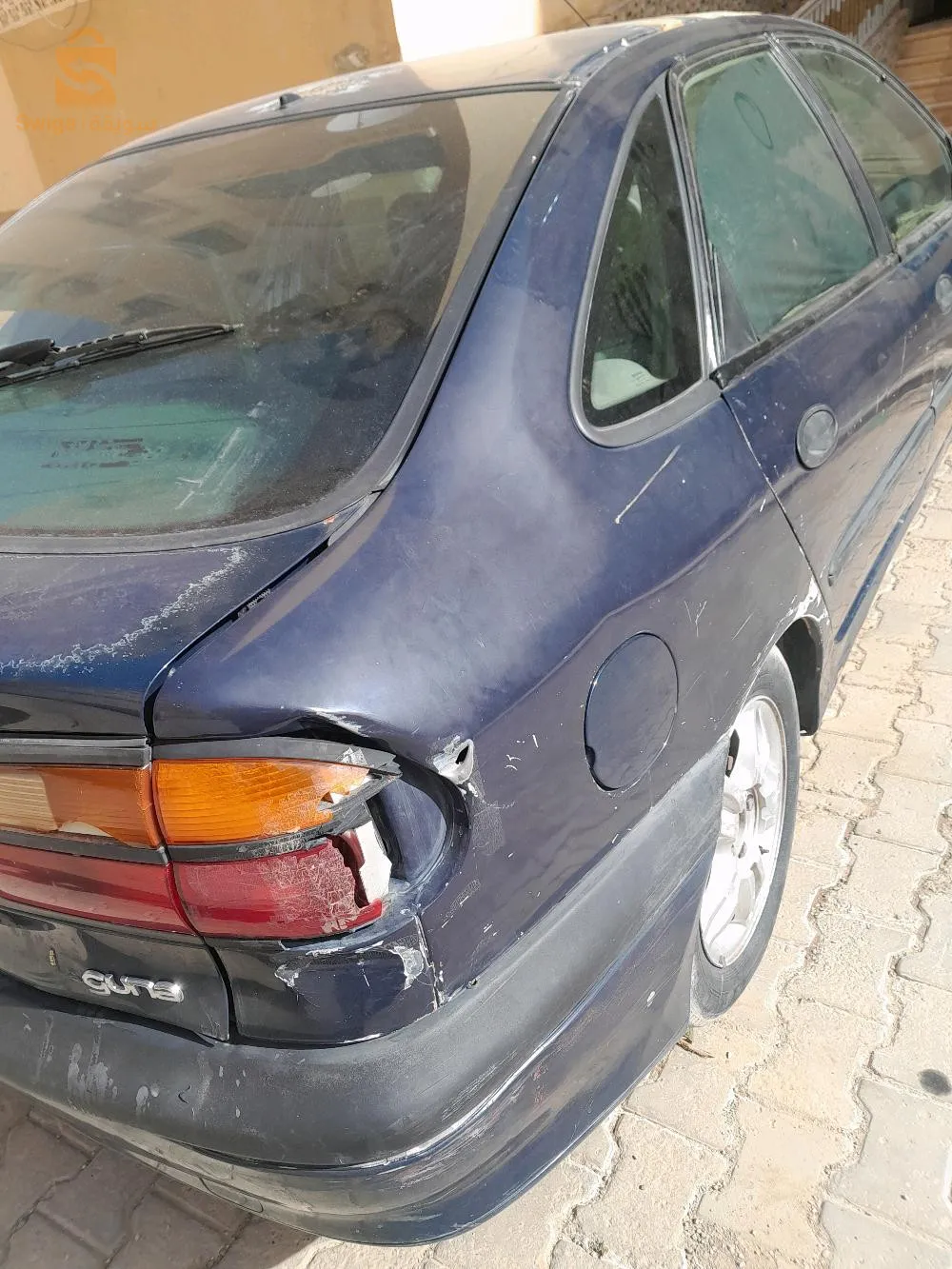 للتلباس لقونة مفتاح 1.9dti