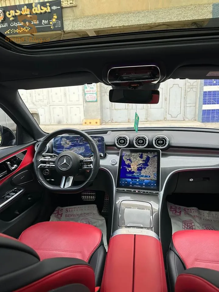 mercedes c220d